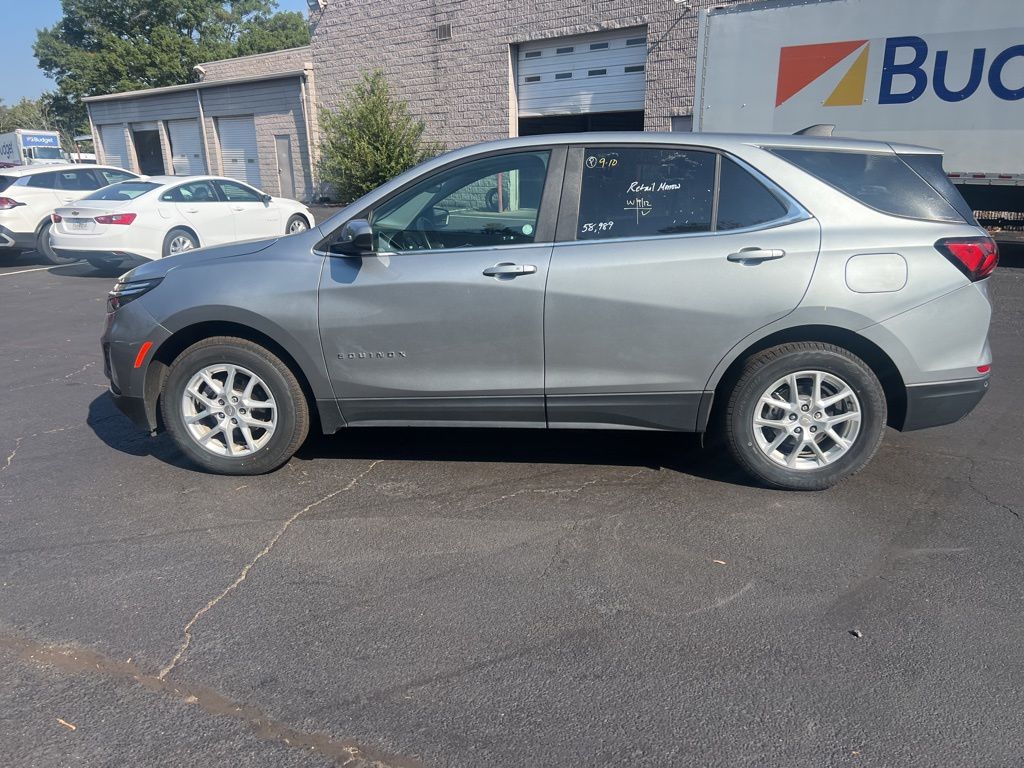 Thumbnail: 2024 Chevrolet Equinox - 7