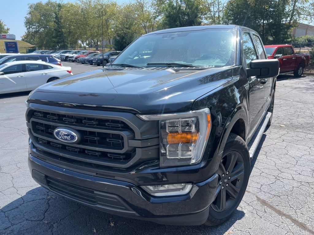 Thumbnail: 2023 Ford F-150 - 1
