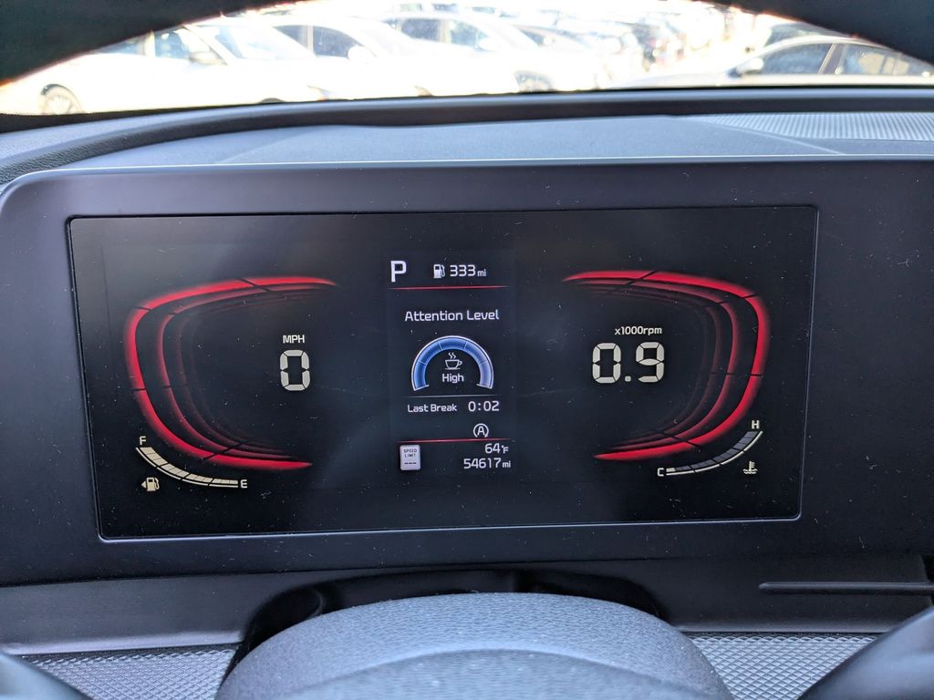 Thumbnail: 2024 Kia Sportage - 11