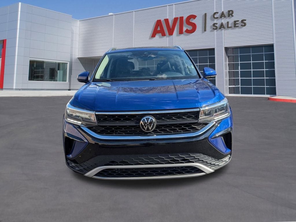 Thumbnail: 2024 Volkswagen Taos - 2