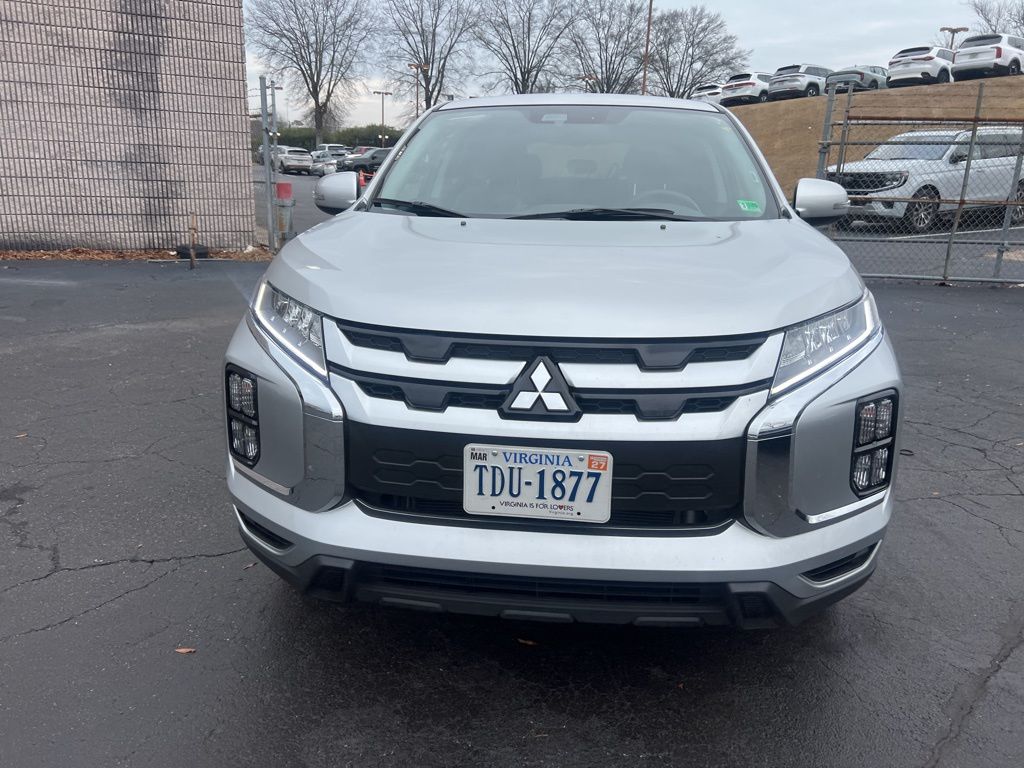 Thumbnail: 2025 Mitsubishi Outlander Sport - 2