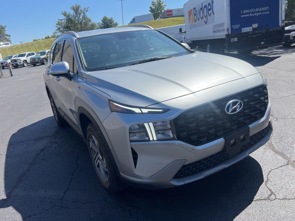 Thumbnail: 2023 Hyundai Santa Fe - 3