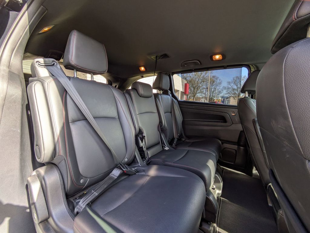 Thumbnail: 2025 Honda Odyssey - 29