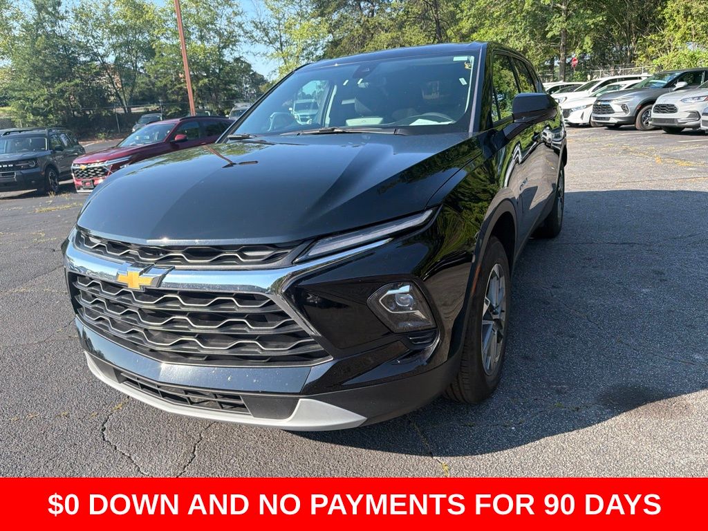 Thumbnail: 2025 Chevrolet Blazer - 1