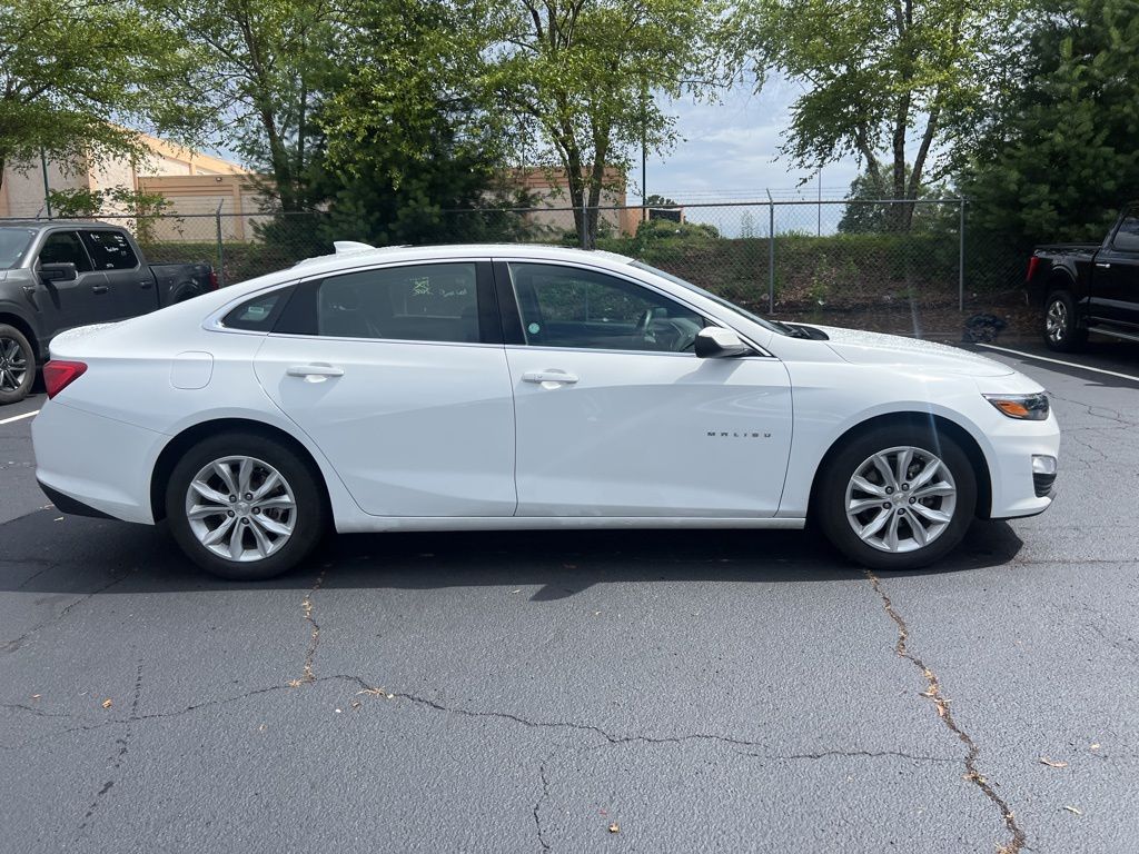 Thumbnail: 2024 Chevrolet Malibu - 5