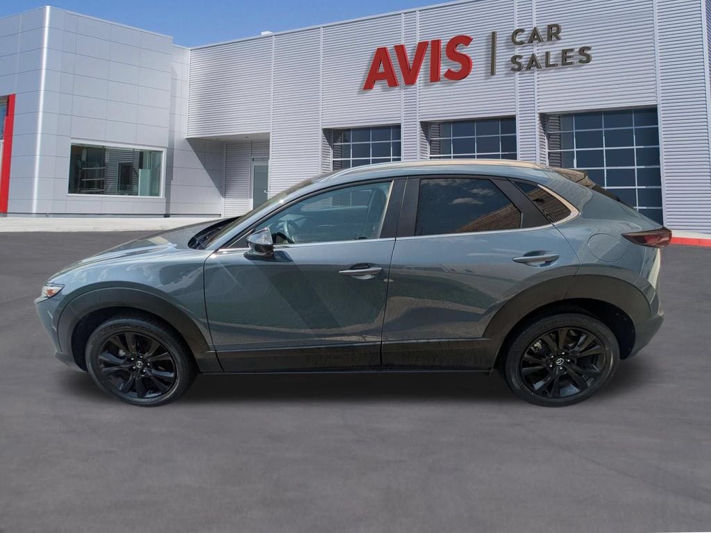 Thumbnail: 2025 Mazda CX-30 - 9