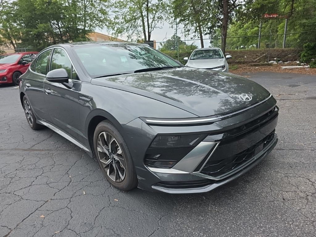 Thumbnail: 2025 Hyundai Sonata - 3