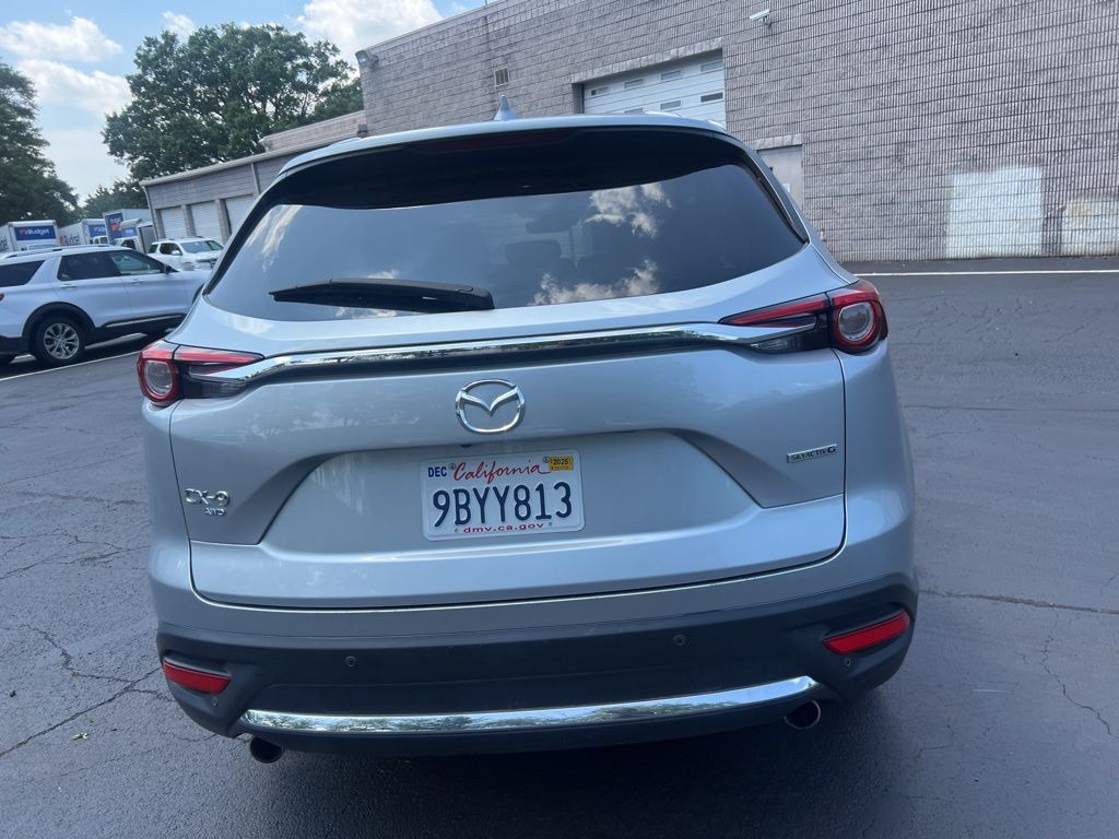 Thumbnail: 2023 Mazda CX-9 - 7