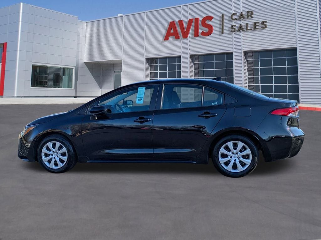 Thumbnail: 2025 Toyota Corolla - 10