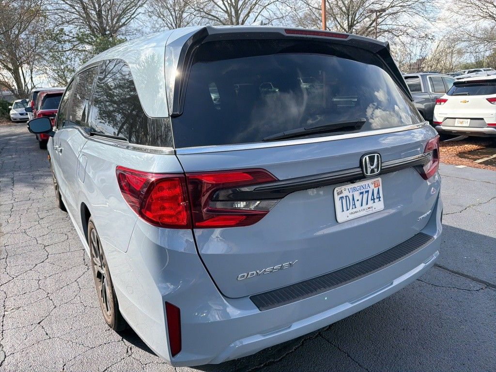 Thumbnail: 2025 Honda Odyssey - 7