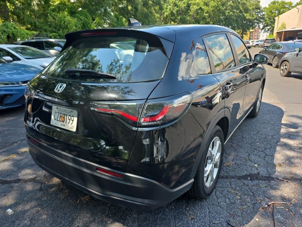 Thumbnail: 2025 Honda HR-V - 9