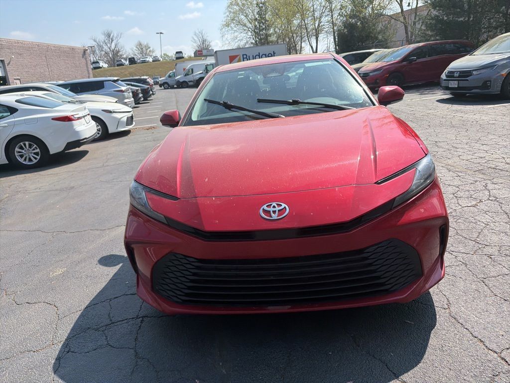 Thumbnail: 2025 Toyota Camry - 2