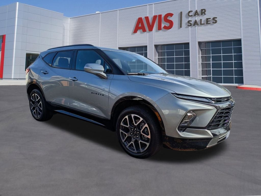 Thumbnail: 2025 Chevrolet Blazer - 7