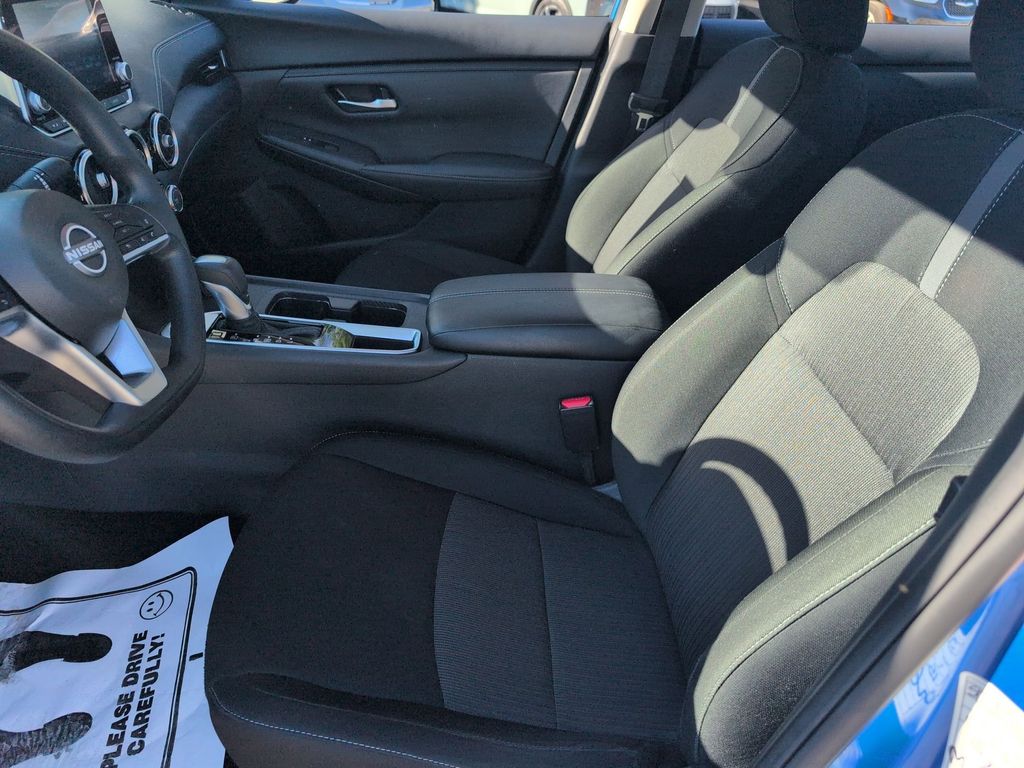 Thumbnail: 2025 Nissan Sentra - 24