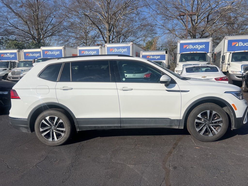 Thumbnail: 2024 Volkswagen Tiguan - 6