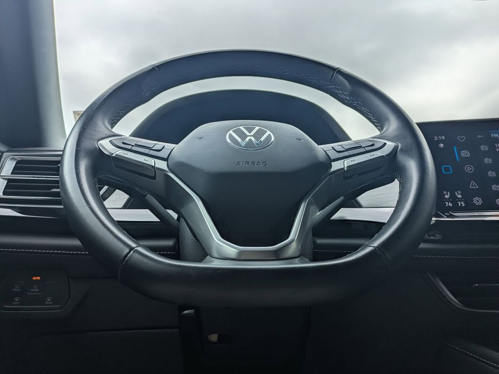 Thumbnail: 2025 Volkswagen Atlas - 21