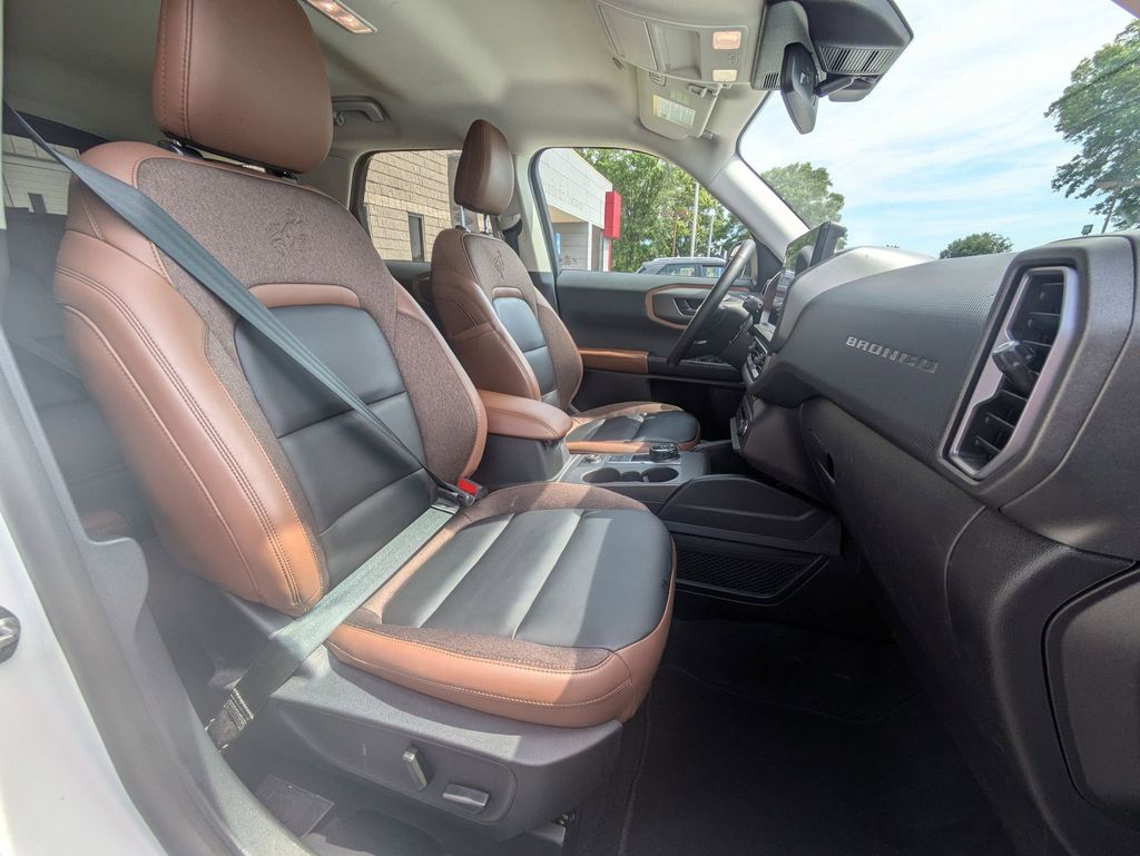 Thumbnail: 2025 Ford Bronco Sport - 30