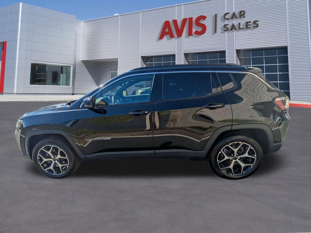 Thumbnail: 2025 Jeep Compass - 10