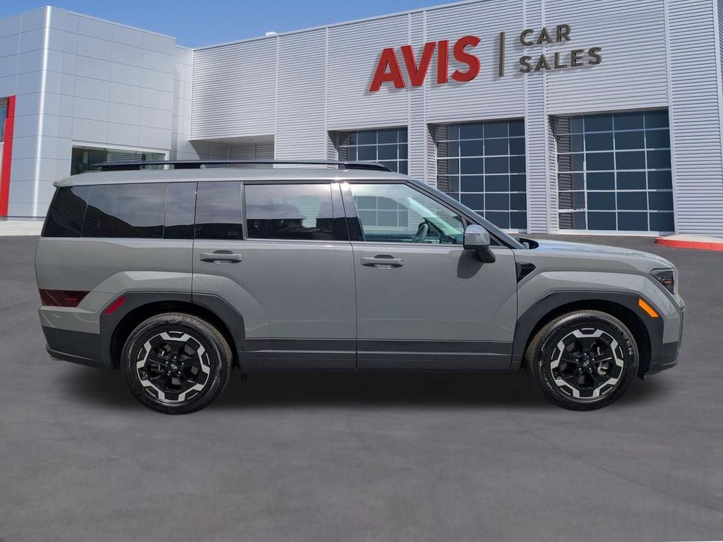 Thumbnail: 2025 Hyundai Santa Fe - 5