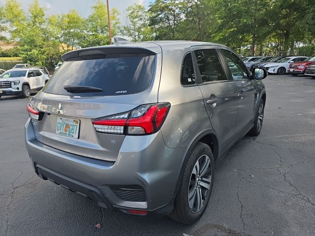 Thumbnail: 2025 Mitsubishi Outlander Sport - 8