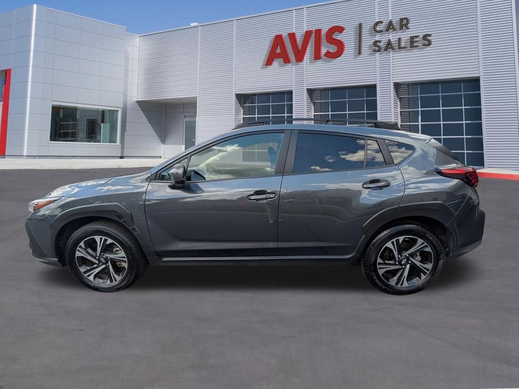 Thumbnail: 2025 Subaru Crosstrek - 10