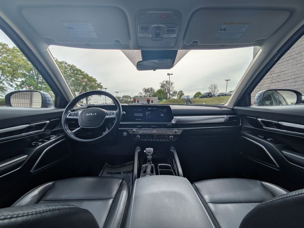 Thumbnail: 2025 Kia Telluride - 25