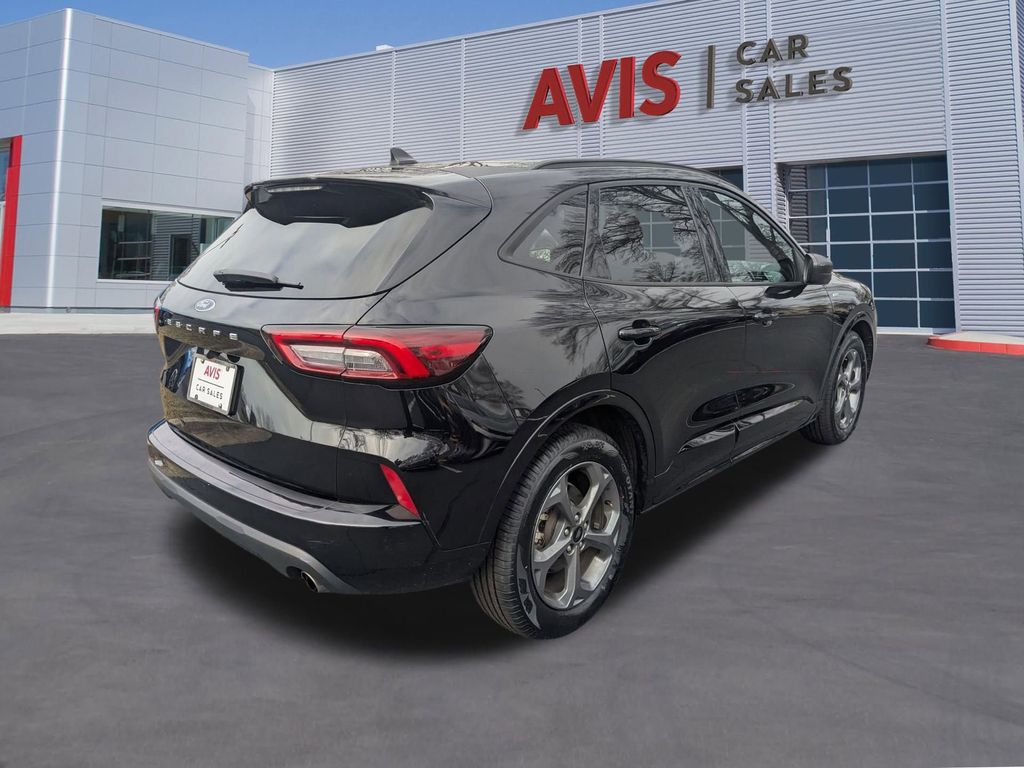 Thumbnail: 2024 Ford Escape - 6