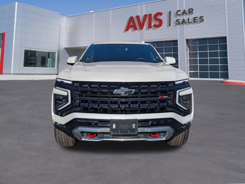 Thumbnail: 2025 Chevrolet Tahoe - 2