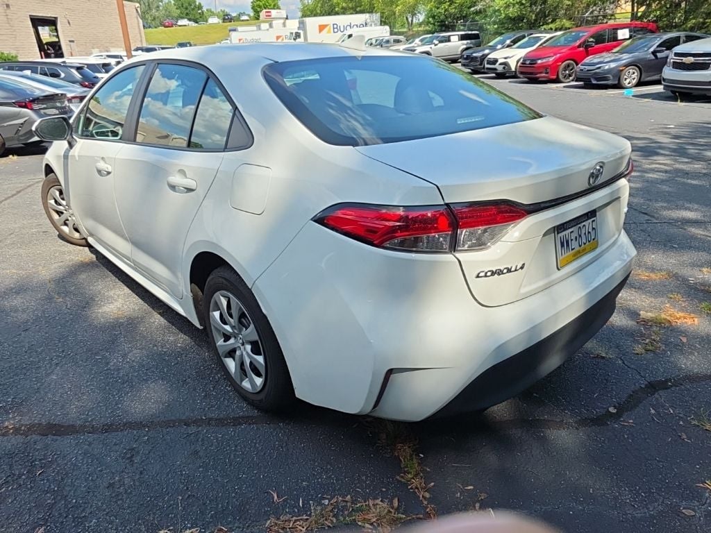 Thumbnail: 2025 Toyota Corolla - 8