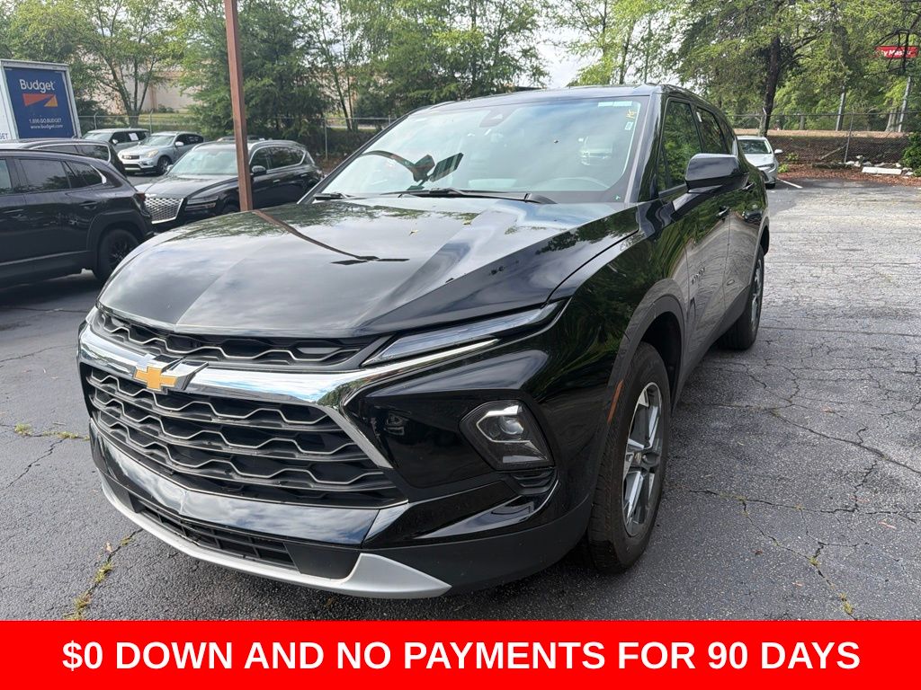 Thumbnail: 2025 Chevrolet Blazer - 1
