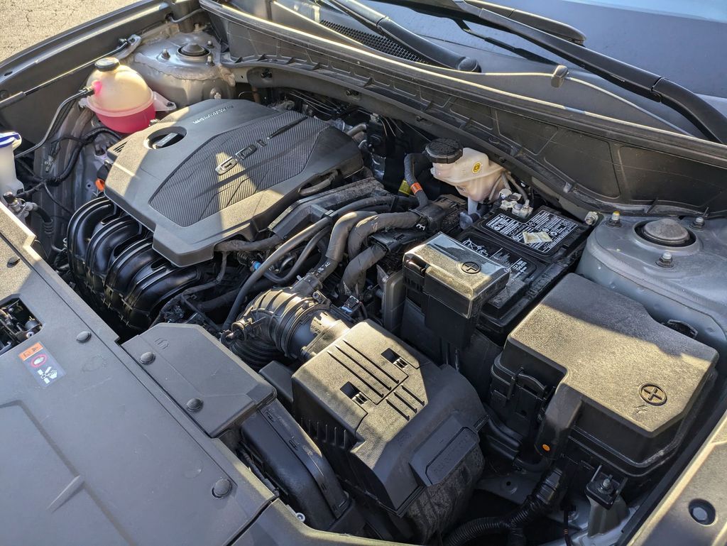 Thumbnail: 2024 Hyundai Tucson - 35