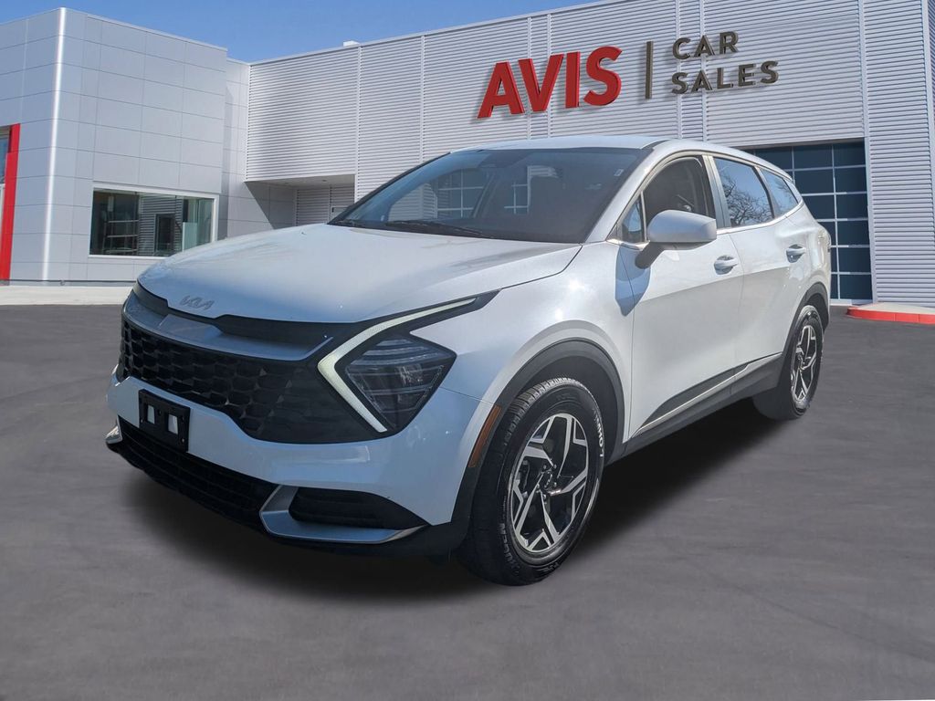 2024 Kia Sportage LX