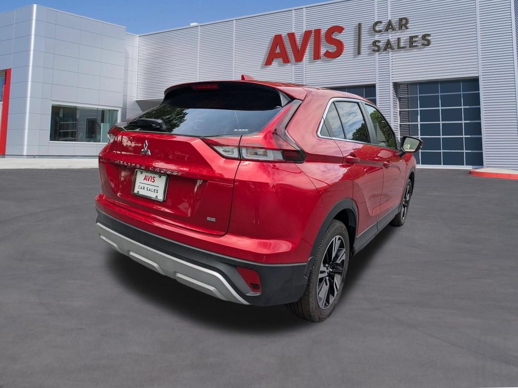 Thumbnail: 2025 Mitsubishi Eclipse Cross - 6