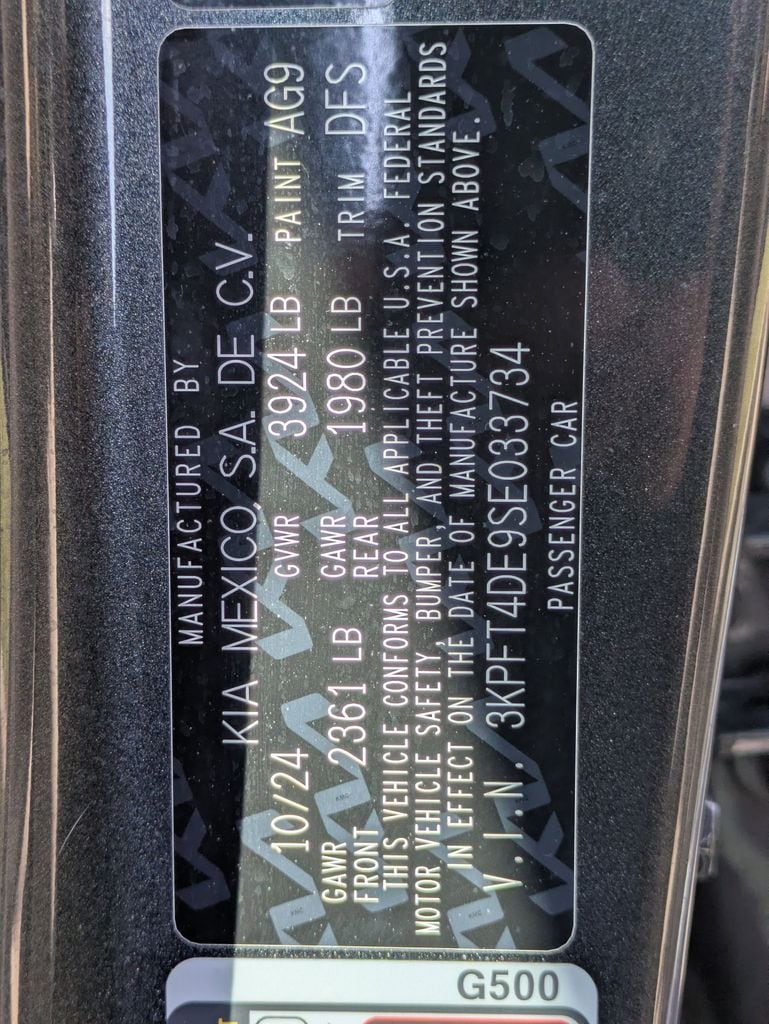 Thumbnail: 2025 Kia K4 - 34