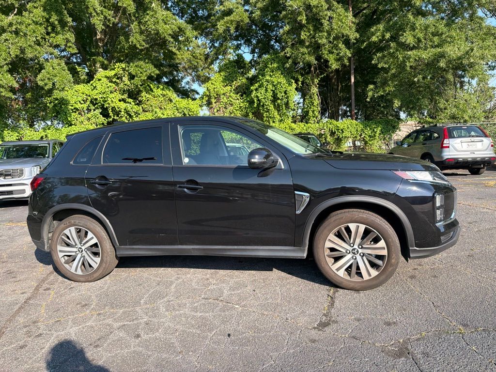 Thumbnail: 2025 Mitsubishi Outlander Sport - 6