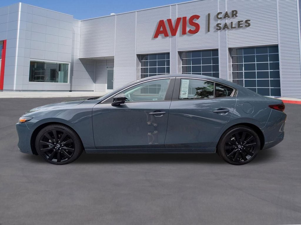 Thumbnail: 2025 Mazda Mazda3 - 10