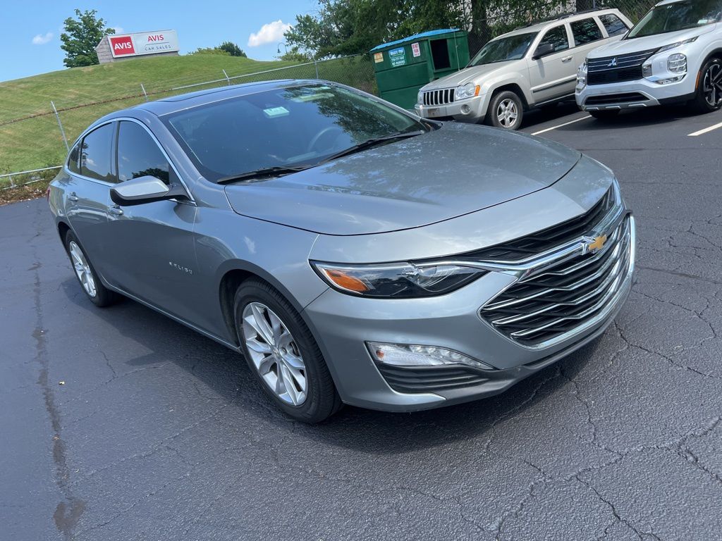 Thumbnail: 2024 Chevrolet Malibu - 3