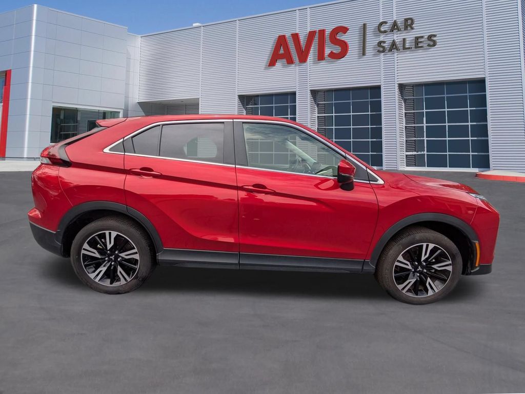 Thumbnail: 2025 Mitsubishi Eclipse Cross - 5