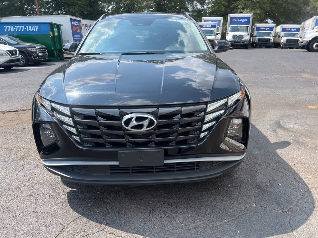 Thumbnail: 2024 Hyundai Tucson - 2