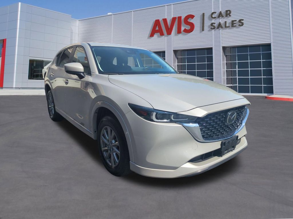 Thumbnail: 2025 Mazda CX-5 - 3