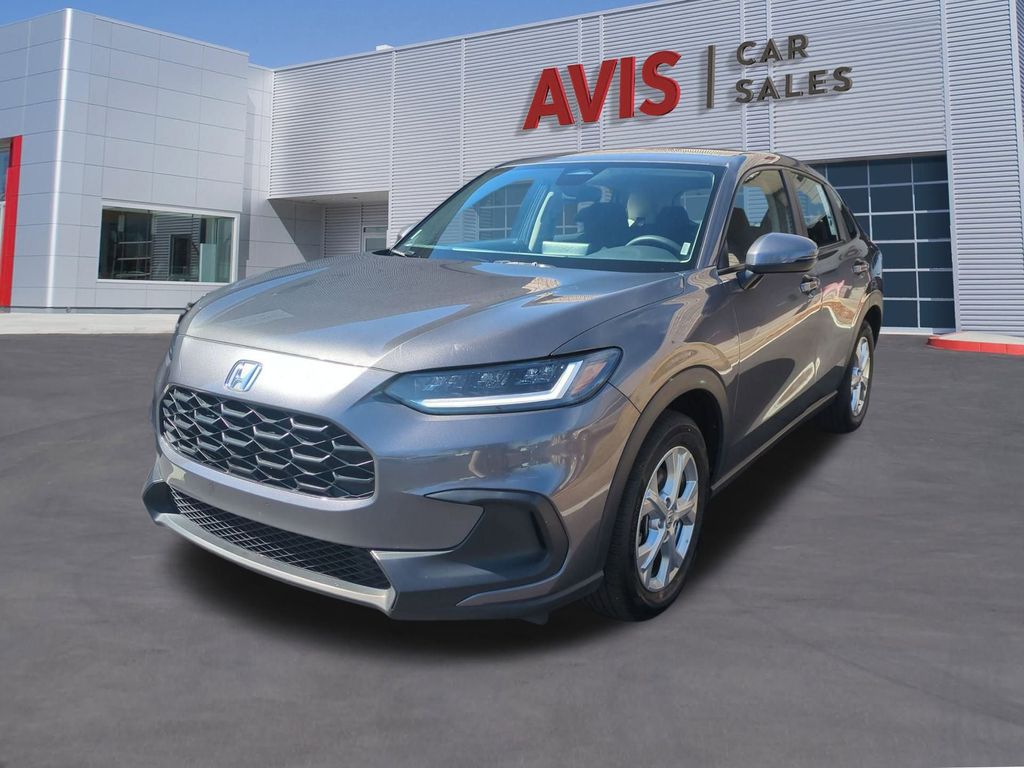 Thumbnail: 2025 Honda HR-V - 1