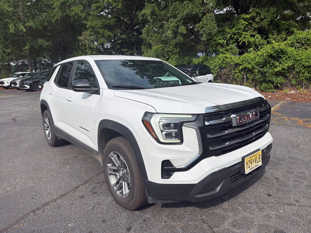 Thumbnail: 2025 GMC Terrain - 3