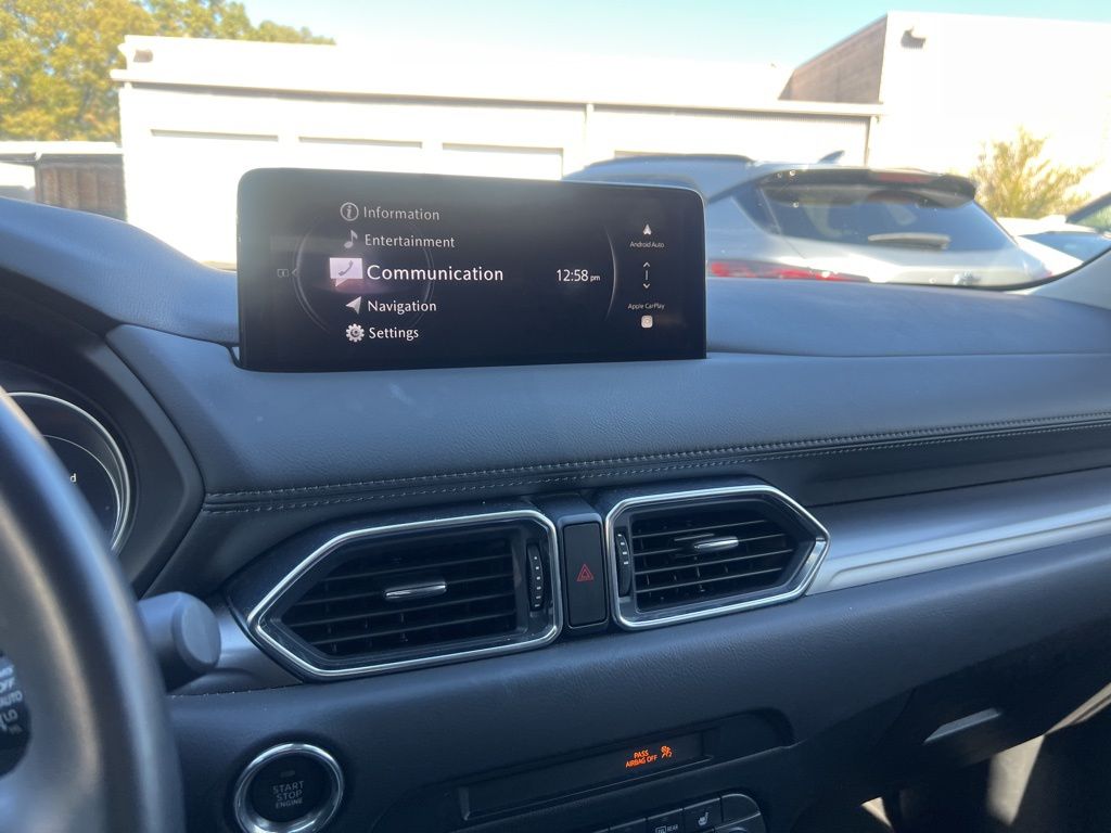 Thumbnail: 2025 Mazda CX-5 - 5