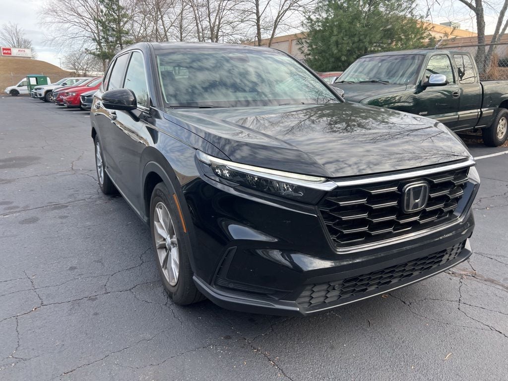 Certified 2025 Honda CR-V EX-L SUV