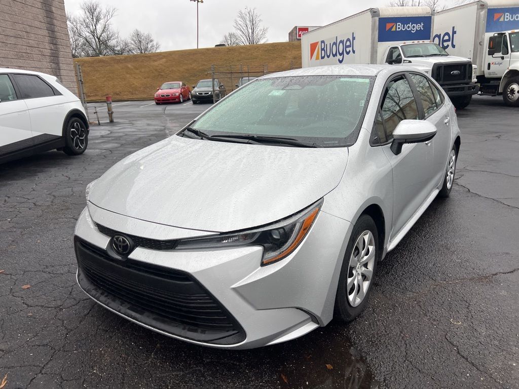 Thumbnail: 2024 Toyota Corolla - 7