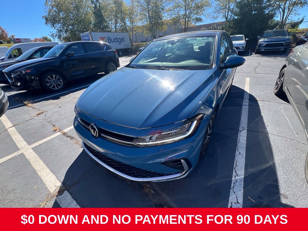 2026 Volkswagen Jetta SE