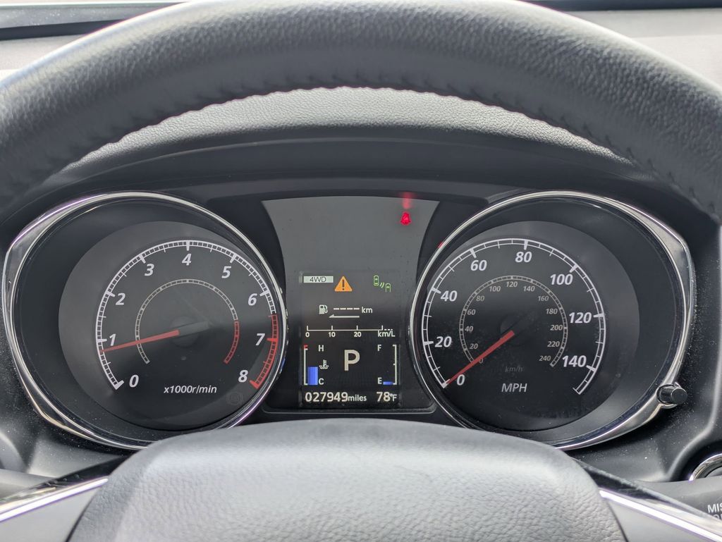 Thumbnail: 2025 Mitsubishi Outlander Sport - 16