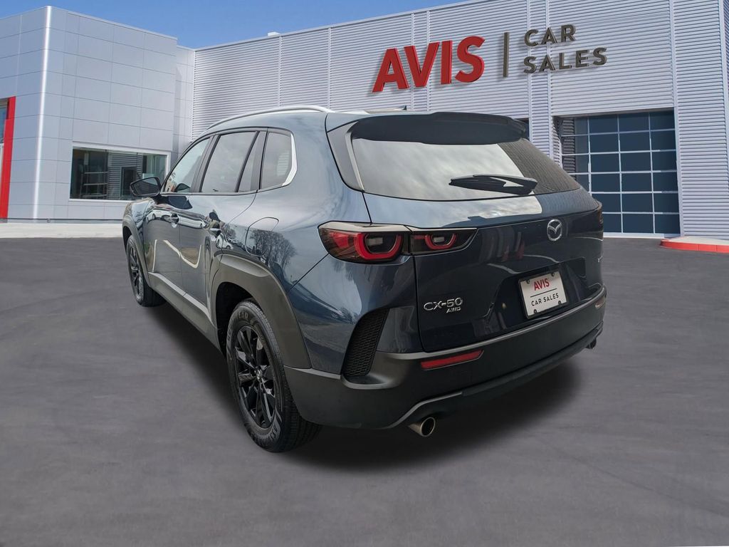 Thumbnail: 2025 Mazda CX-50 - 9
