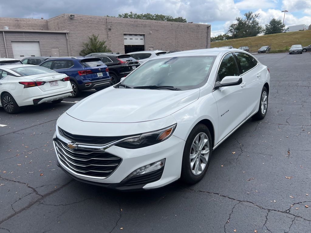 Thumbnail: 2024 Chevrolet Malibu - 1