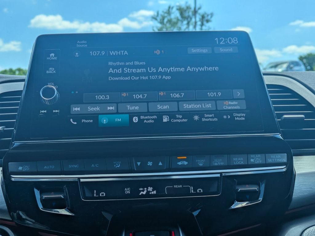 Thumbnail: 2025 Honda Odyssey - 19